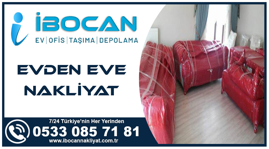 evden eve nakliyat