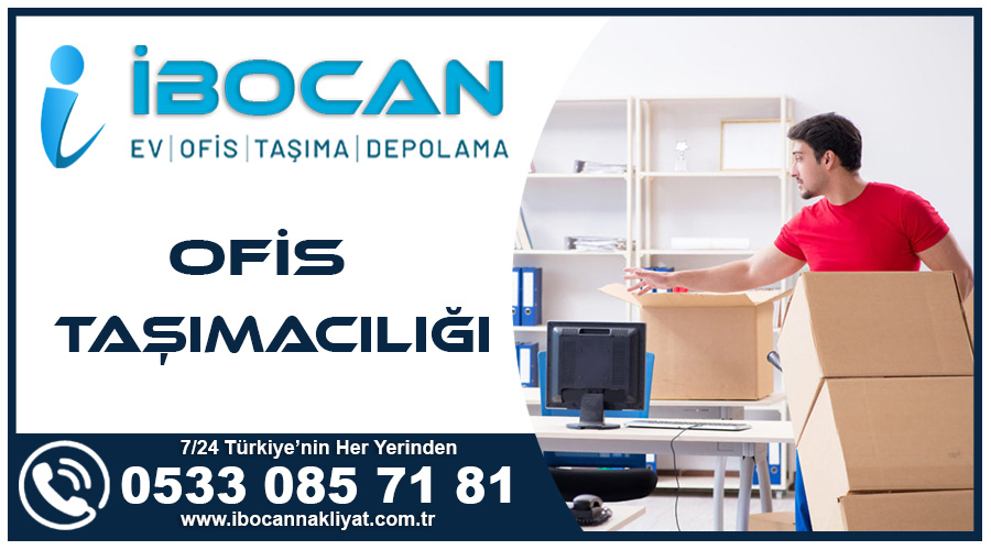 ofis taşıma